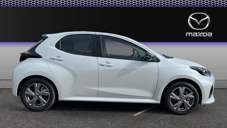 Mazda 2 Hybrid 1.5i Hybrid Exclusive Line 5dr CVT Hybrid Hatchback